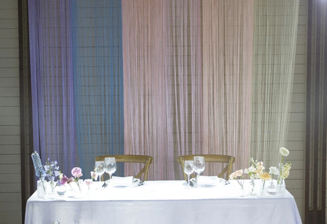 Студия флористики и декора «5-й сезон» | Свадьба Паши и Насти