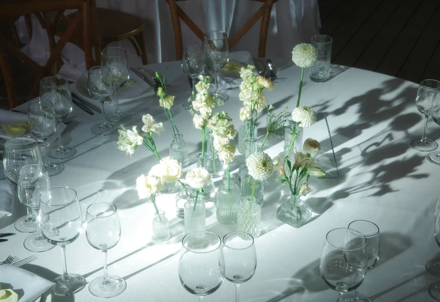 Студия флористики и декора «5-й сезон» | Свадьба Паши и Насти - фото 443