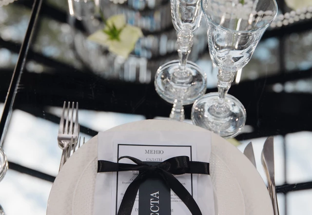 Студия флористики и декора «5-й сезон» | Свадьба Ярослава и Анастасии - фото 369