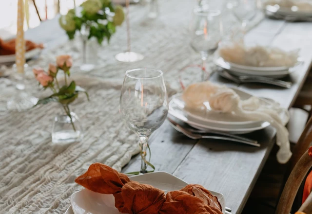 Студия флористики и декора «5-й сезон» | Свадьба Евгения и Галины - фото 347