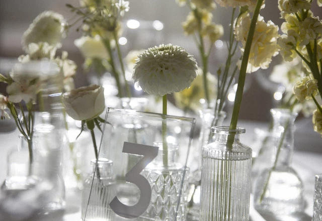 Студия флористики и декора «5-й сезон» | Свадьба Паши и Насти - фото 444