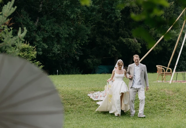 Студия флористики и декора «5-й сезон» | Свадьба Евгения и Галины