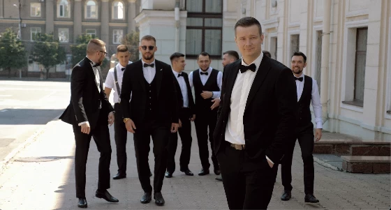 Алексей Сердюк Видеограф Москва - фото 4