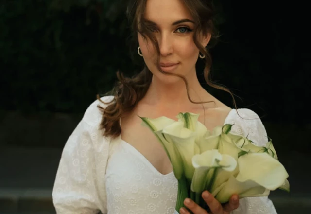 Свадебный стилист Ульяна Колодочка - слайд 2