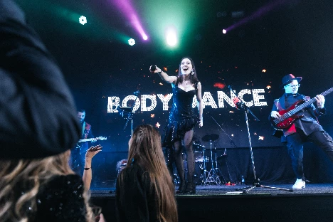 BODY DANCE - фото 8