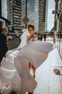 Свадебный фотограф Алёна Колчина  - фото 19