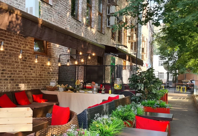 Ya-café 2 / Я-кафе 2 - фото 1