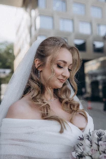 Свадебный стилист Ермакова Елена - фото 18