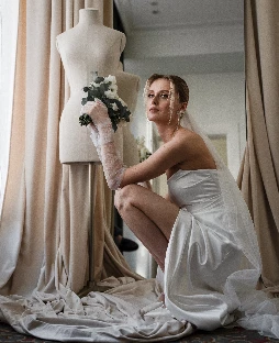 Свадебный стилист Ермакова Елена - фото 6