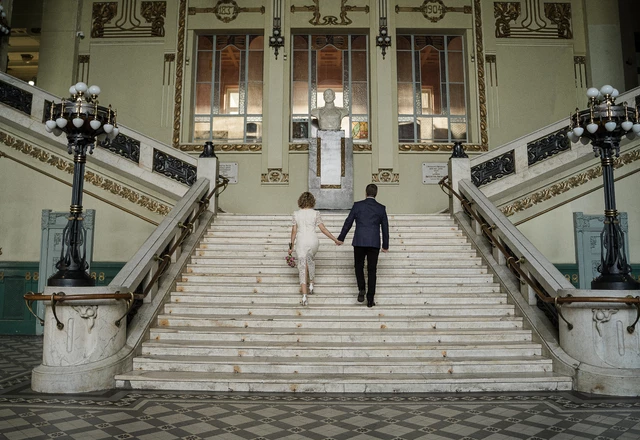 Фотограф Мария Филиппова | Антон и Ольга - фото 119