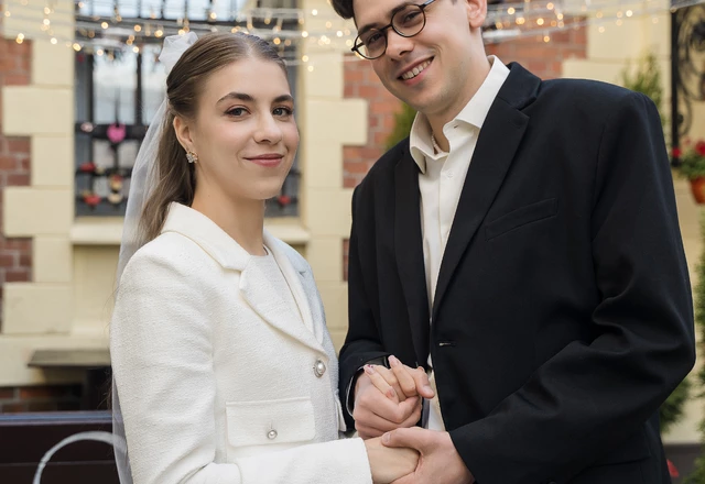 Фотограф Мария Филиппова | Регистрация Вадима и Катрин