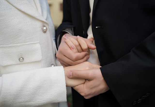 Фотограф Мария Филиппова | Регистрация Вадима и Катрин - фото 76