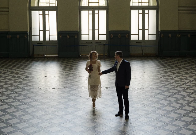 Фотограф Мария Филиппова | Антон и Ольга - фото 117