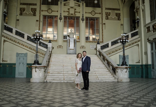 Фотограф Мария Филиппова | Антон и Ольга