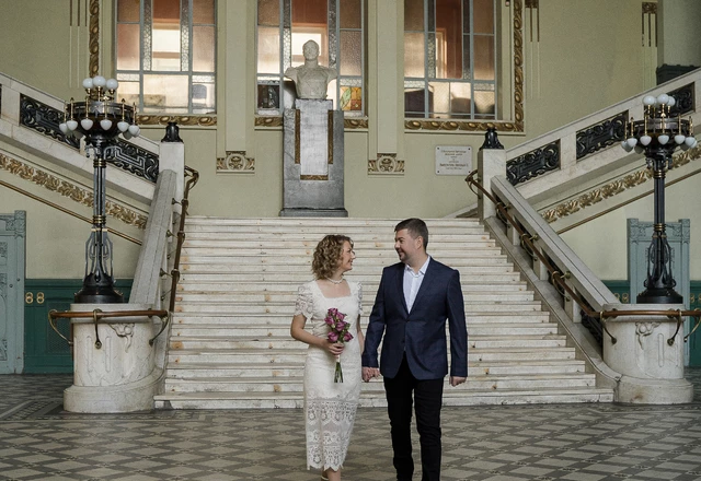 Фотограф Мария Филиппова | Антон и Ольга - фото 116