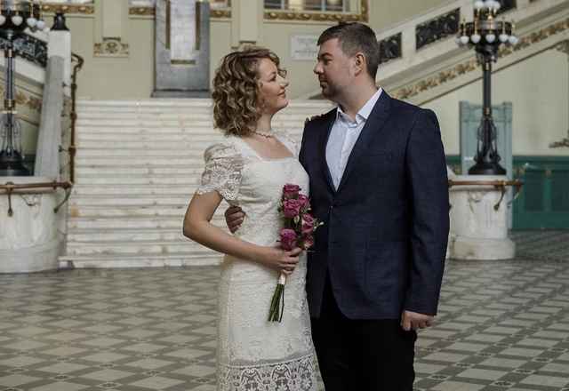 Фотограф Мария Филиппова | Антон и Ольга - фото 118