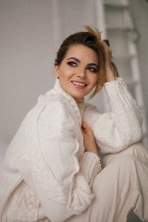 Свадебный стилист Марина Жамалова - фото 13