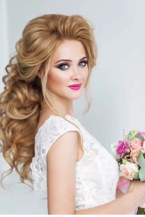 Свадебный стилист Марина Жамалова - фото 3