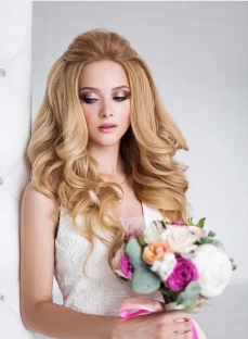 Свадебный стилист Марина Жамалова - фото 5