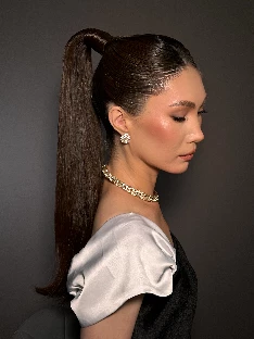 Свадебный стилист Марина Жамалова - фото 17