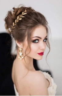 Свадебный стилист Марина Жамалова - фото 20