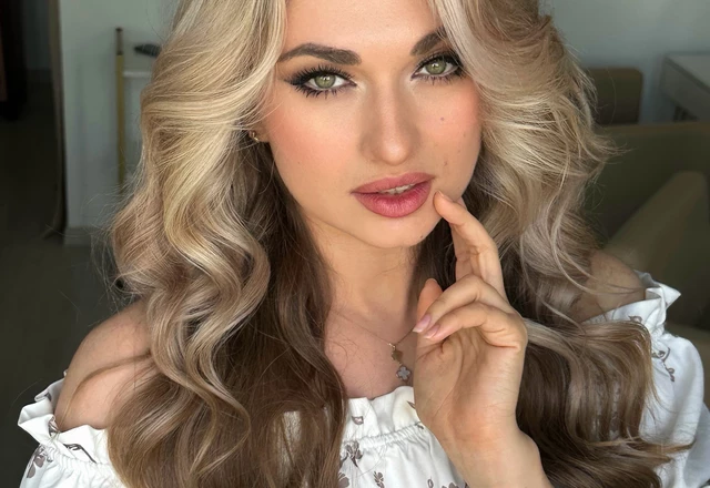 Свадебный стилист Марина Жамалова - слайд 3