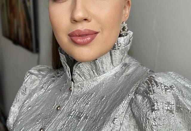 Свадебный стилист Марина Жамалова - слайд 17