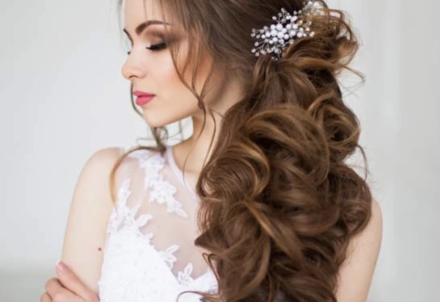 Свадебный стилист Марина Жамалова - слайд 20