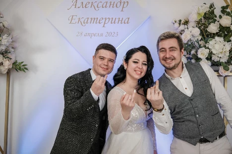 Ведущий Илья Тихонов - фото 5
