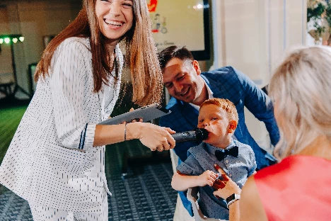 Ведущая Мария Берти - фото 6