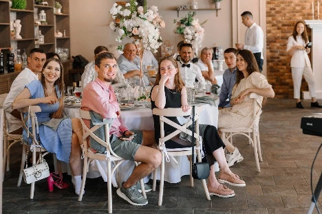 Ведущая Мария Берти - фото 7