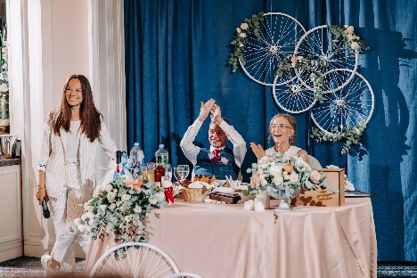 Ведущая Мария Берти - фото 4