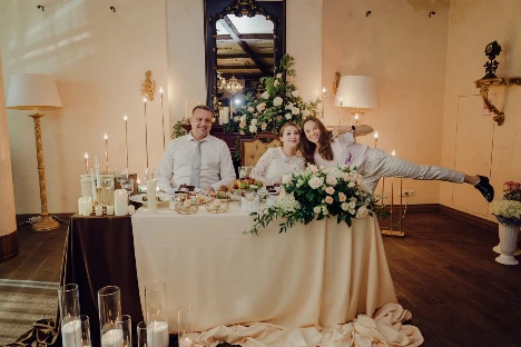 Ведущая Мария Берти - фото 13