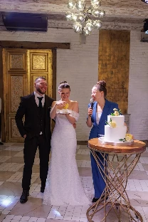 Ведущая Мария Берти - фото 10