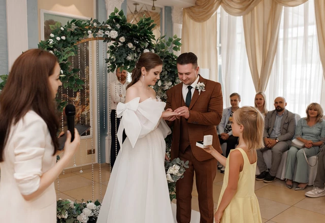 Ведущая Мария Берти - слайд 8