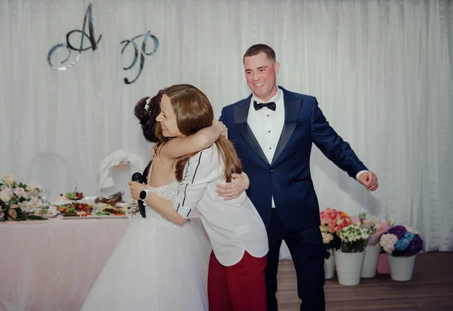 Ведущая Мария Берти - слайд 4