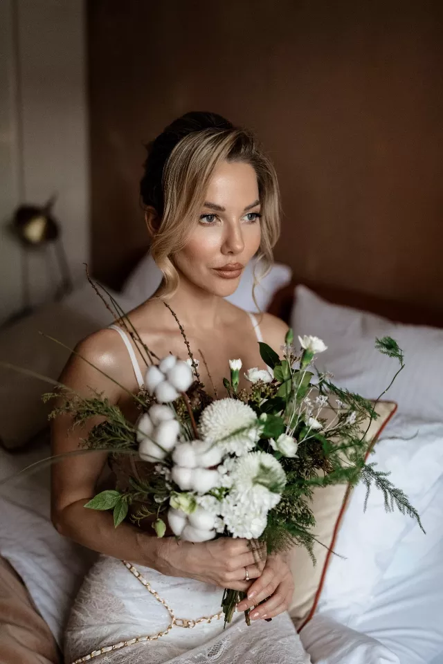 Свадебный стилист Юлия Грачева - фото 4