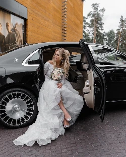 Свадебный стилист Юлия Грачева - фото 8