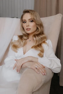 Свадебный стилист Юлия Грачева - фото 7