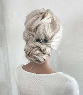 Свадебный стилист Юлия Грачева - фото 15