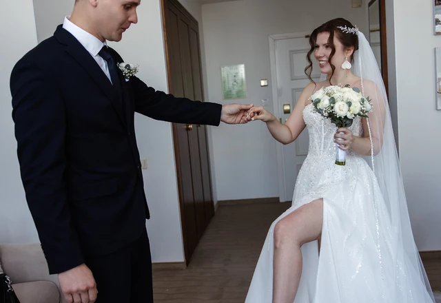 Фотограф/Видеограф Никита Назаров | Свадьба + Венчание - фото 255