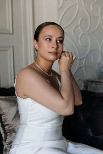 Свадебный стилист Анастасия Клишина - фото 20
