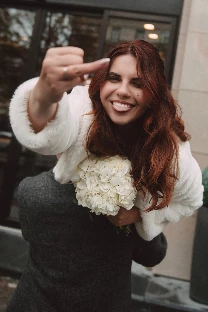 Свадебный стилист Анастасия Клишина - фото 18