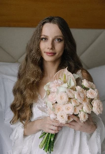 Свадебный стилист Анастасия Клишина - фото 13