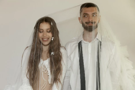 Свадебный стилист Анастасия Клишина - фото 3