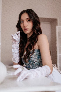 Свадебный стилист Анастасия Клишина - фото 11