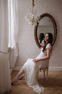 Свадебный стилист Анастасия Клишина - фото 2