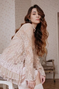 Свадебный стилист Анастасия Клишина - фото 7