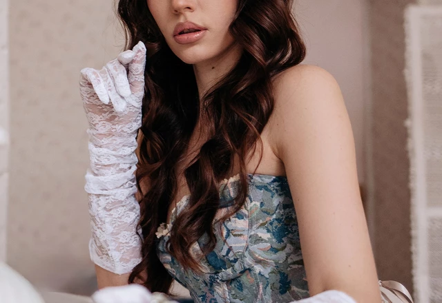 Свадебный стилист Анастасия Клишина - слайд 12