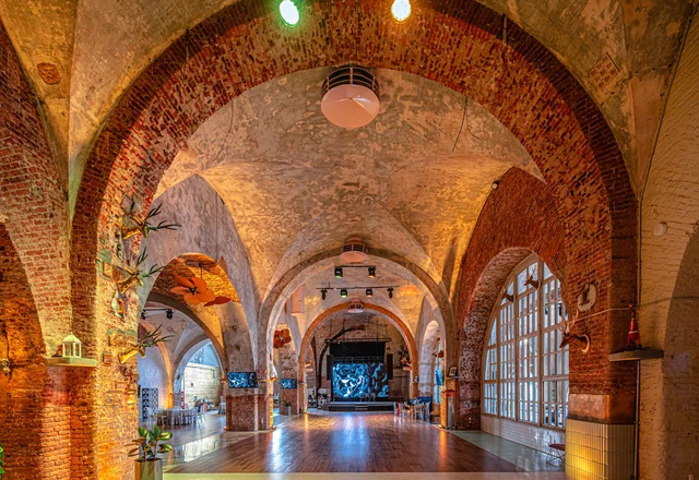 LOFT HALL — LOFT#7 / Лофт Холл#7 BRULLOV HALL  - фото 10
